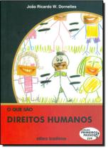Que São Direitos Humanos, O - Vol.229 - Coleção Primeiros Passos