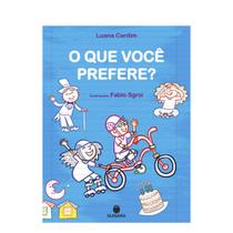 Que Você Prefere, O - SUINARA (PARADIDATICO)