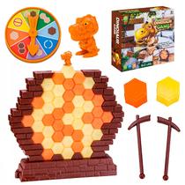 Quebra Blocos Dinossauro Jogo Infantil Brinquedo Educativo Com Desafio Quebra Blocos Dinossauro Jogo Infantil Brinquedo Educativo Com Desafio