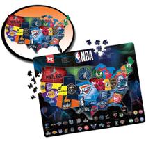 Quebra cabea 500 pecas nba 1259 elka Quebra cabea 500 pecas nba 1259 elka