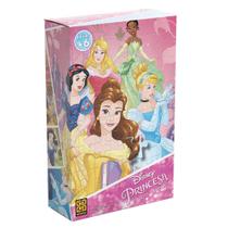 Quebra Cabeça 100 Pçs Disney Princesas Grow 03586