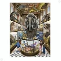 Quebra-Cabeça 100 Peças Animais Extintos 04563 - Grow