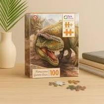 Quebra Cabeça 100 peças BDD Quebra Cabeça 100 peças BDD