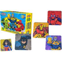 Quebra Cabeça 100 Peças Brinquedo Infantil Jogo Educativo