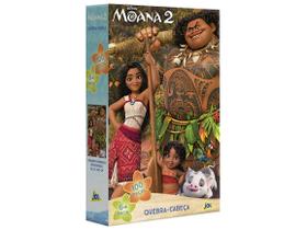 Quebra-cabeça 100 Peças Disney Moana 2 Jak Toyster