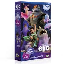 Quebra-cabeça 100 Peças Disney Pixar Elio 3284 - Toyster