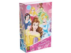 Quebra-cabeça 100 Peças Disney Princesa - Grow Quebra-cabeça 100 Peças Disney Princesa - Grow