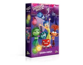 Quebra Cabeça 100 Peças Divertidamente 2 Disney 3208