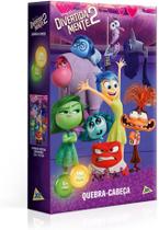 Quebra-Cabeça - 100 Peças - Divertidamente 2 - Toyster -3208