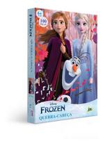 Quebra Cabeça 100 Peças Frozen 2867 - Toyster