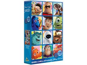 Quebra-cabeça 100 Peças Pixar Jak Toyster