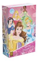 Quebra Cabeça 100 Peças Princesas Disney Original Grow