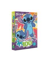 Quebra Cabeça 100 Peças Stitch - Toyster 8076