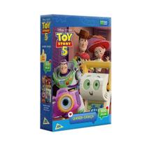 Quebra-Cabeça 100 Peças Toy Story 5 - Toyster 003427 Quebra-Cabeça 100 Peças Toy Story 5 - Toyster 003427