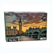 Quebra Cabeça 1000 Pçs Big Ben Pais & Filhos