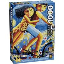 Quebra cabeça 1000 pcs - eduardo lima - passeando sob o ceu estrelado Quebra cabeça 1000 pcs - eduardo lima - passeando sob o ceu estrelado