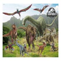 Quebra cabeca 1000 pcs era jurassica 2092 mimo Quebra cabeca 1000 pcs era jurassica 2092 mimo
