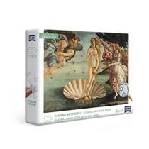 Quebra Cabeça 1000 pcs Sandro Botticelli Nascimento de Vênus - Toyster