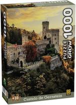 Quebra-Cabeça - 1000 Peças - Castelo de Gernstein Grow 4400
