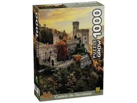 Quebra-cabeça 1000 Peças Castelo de Gernstein - Grow