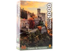Quebra-cabeça 1000 Peças Castelo de Gernstein Quebra-cabeça 1000 Peças Castelo de Gernstein