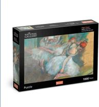 Quebra Cabeça 1000 Peças Degas As Bailarinas Mimo - 2607 Quebra Cabeça 1000 Peças Degas As Bailarinas Mimo - 2607