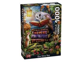 Quebra-cabeça 1000 Peças Era Uma Vez Puzzle Quebra-cabeça 1000 Peças Era Uma Vez Puzzle