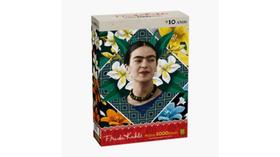 Quebra Cabeça 1000 Peças Frida Kahlo