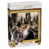 Quebra-cabeça 1000 peças Harry Potter
