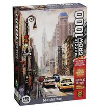 Quebra - Cabeça 1000 Peças - Manhattan - Grow