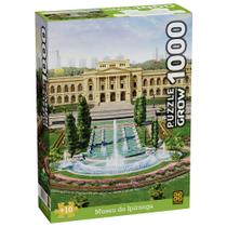 Quebra-Cabeça - 1000 Peças - Museu do Ipiranga - Grow - 4685 Quebra-Cabeça - 1000 Peças - Museu do Ipiranga - Grow - 4685