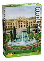Quebra-cabeça 1000 peças Museu do Ipiranga