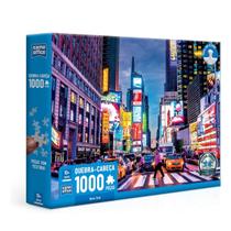 Quebra-Cabeça 1000 peças - Nova York - Toyster
