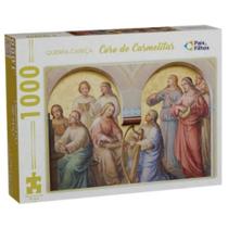 Quebra Cabeça 1000 Peças Pais & Filhos Quebra Cabeça 1000 Peças Pais & Filhos