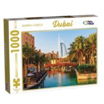 Quebra Cabeça 1000 Peças Paisagem Dubai Pais & Filhos Quebra Cabeça 1000 Peças Paisagem Dubai Pais & Filhos