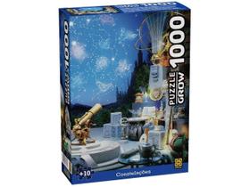 Quebra-cabeça 1000 Peças Paisagem Puzzles Adultos - Constelações Grow