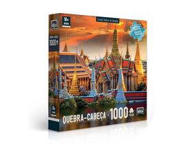 Quebra Cabeça 1000 Peças - Palácio De Bangkok - Toyster