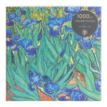 Quebra-cabeça 1000 Peças Paperblanks Van Gogh's Irises Quebra-cabeça 1000 Peças Paperblanks Van Gogh's Irises