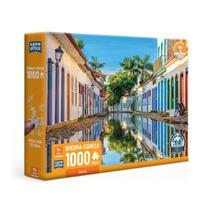 Quebra-Cabeça 1000 peças - Paraty - Toyster