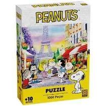 Quebra-Cabeça - 1000 Peças - Peanuts - Snoopy - Grow - 4426 Quebra-Cabeça - 1000 Peças - Peanuts - Snoopy - Grow - 4426
