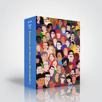 Quebra-Cabeça 1000 Peças - "Pessoas da Música Brasileira" Quebra-Cabeça 1000 Peças - "Pessoas da Música Brasileira"