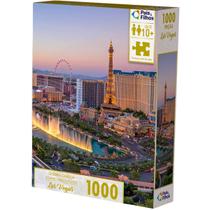 Quebra Cabeça 1000 Peças Premium Las Vegas Quebra Cabeça 1000 Peças Premium Las Vegas