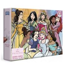 Quebra-cabeça 1000 Peças Princesas Disney - Toyster Quebra-cabeça 1000 Peças Princesas Disney - Toyster