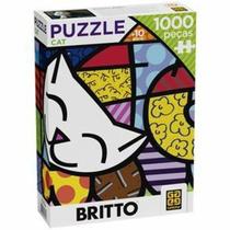 Quebra-cabeça 1000 Peças Puzzle Romero Britto