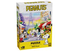 Quebra-cabeça 1000 Peças Puzzle Snoopy Grow