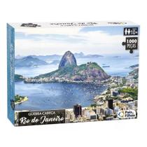 Quebra Cabeça 1000 Pecas Rio De Janeiro Quebra Cabeça 1000 Pecas Rio De Janeiro