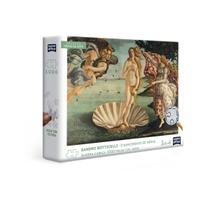 Quebra cabeça 1000 peças sandro botticelli nascimento de vênus - toyster 002972