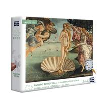 Quebra-Cabeça 1000 peças Sandro Botticelli - Toyster Quebra-Cabeça 1000 peças Sandro Botticelli - Toyster