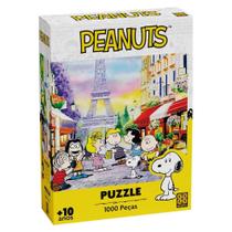 Quebra-cabeça 1000 peças Snoopy - Peanuts Quebra-cabeça 1000 peças Snoopy - Peanuts