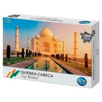 Quebra Cabeça 1000 Peças Taj Mahal - Pais & Filhos